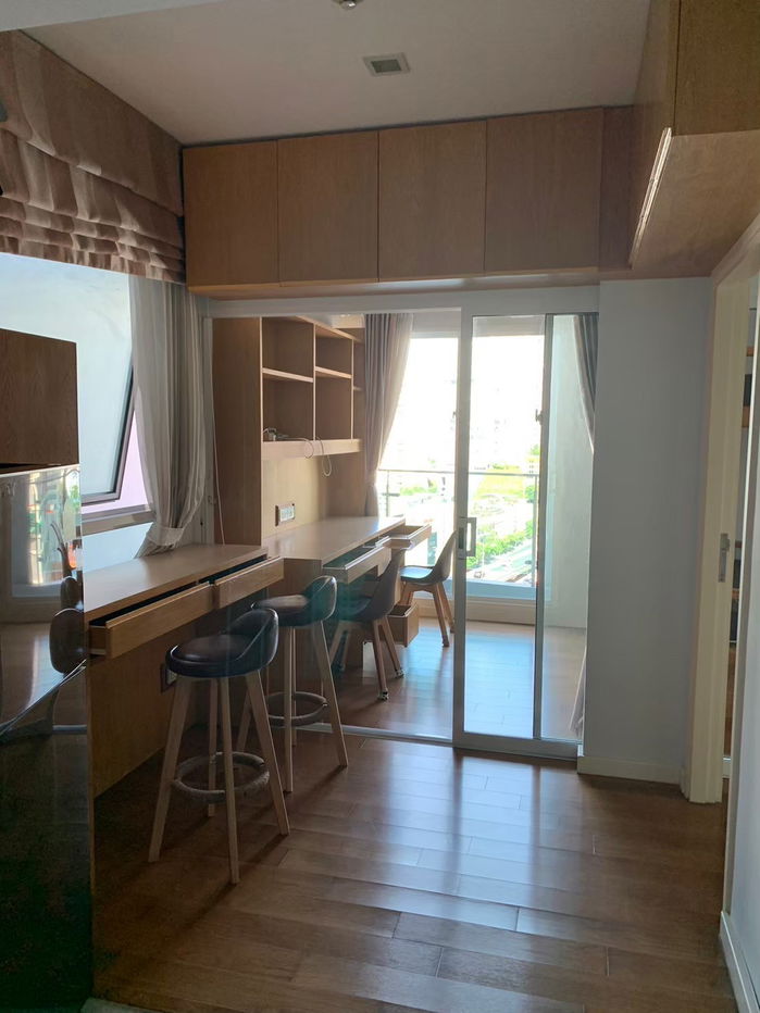 รูป Condolette Ize Ratchathewi (คอนโดเลต ไอซ์ ราชเทวี) (1bed1bath 30sqm) - รูปที่ 4/13