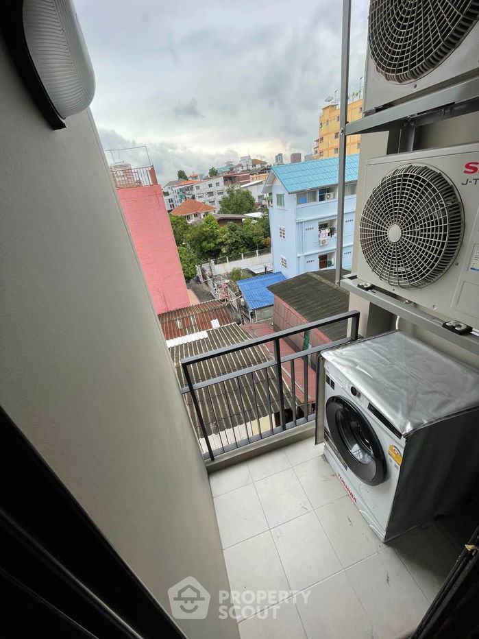 picture 1-BR Condo at Aspire Asoke-Ratchada near MRT Phra Ram 9 (ID 759995) - 18/21