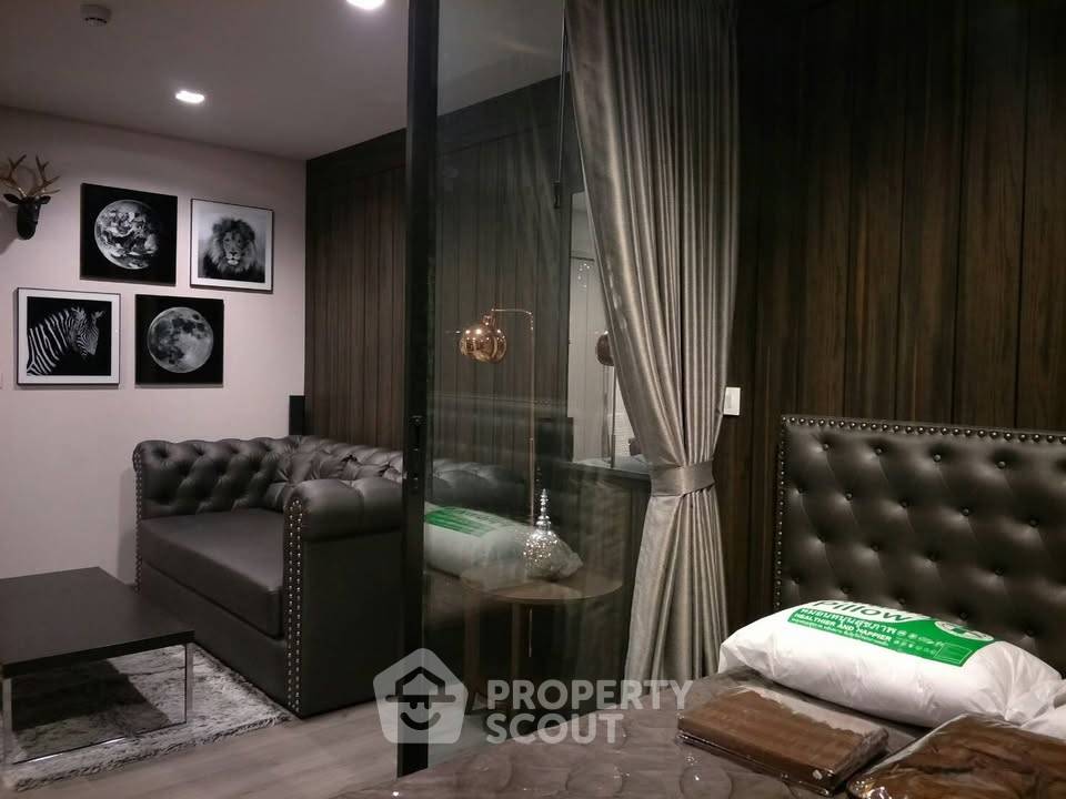 picture 1-BR Condo at Politan Rive near MRT Phra Nang Klao Bridge (ID 2222470) - 7/19