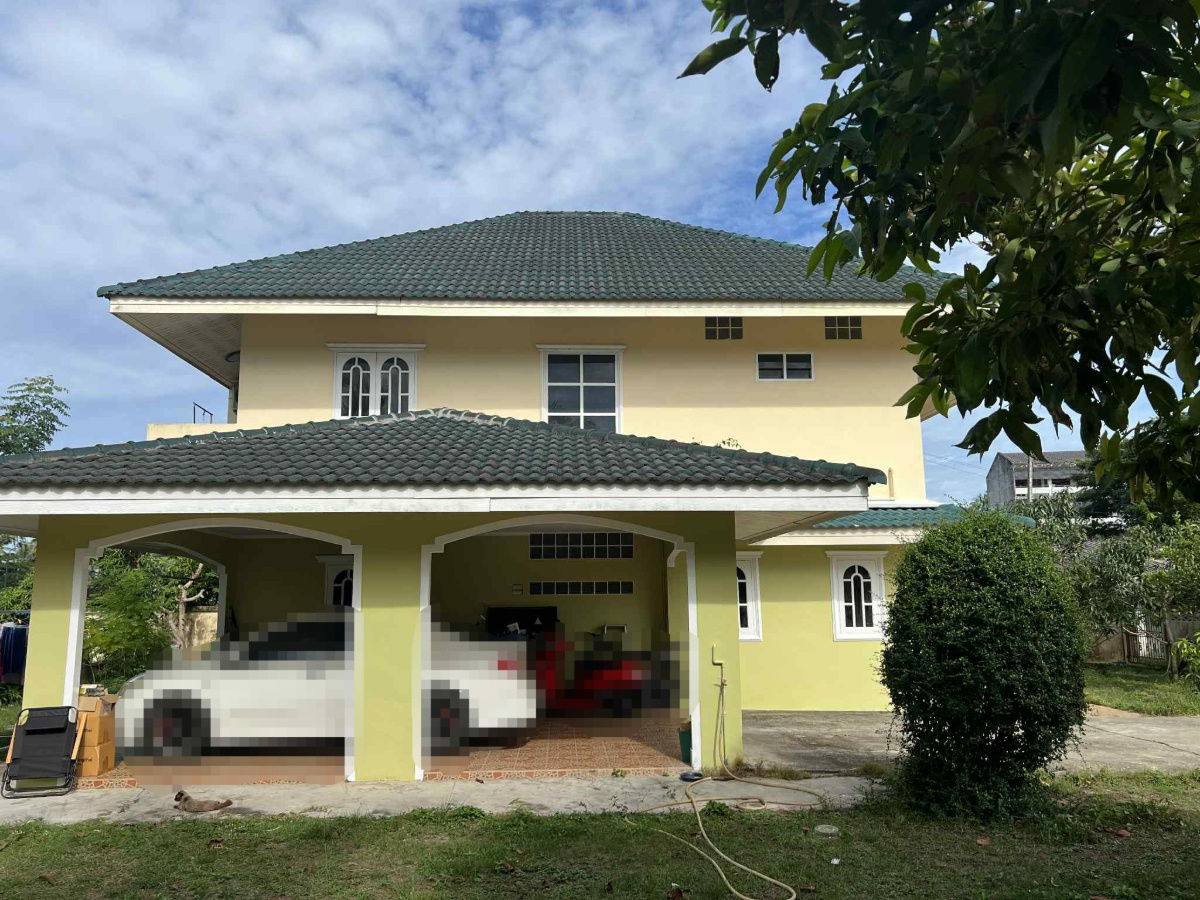 picture House with Land for Sale – 300 (Riverside Property in Peaceful, Private Location at Pattani) - 5/13