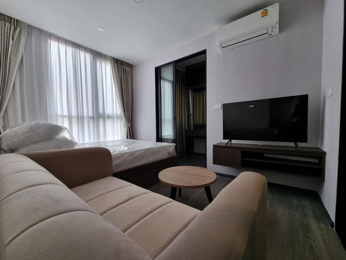 picture WS1642 🌼 Condo for rent: The Origin Ladprao - Bangkapi, room with Walk-in Closet, only 13,000 baht/month. - 2/10