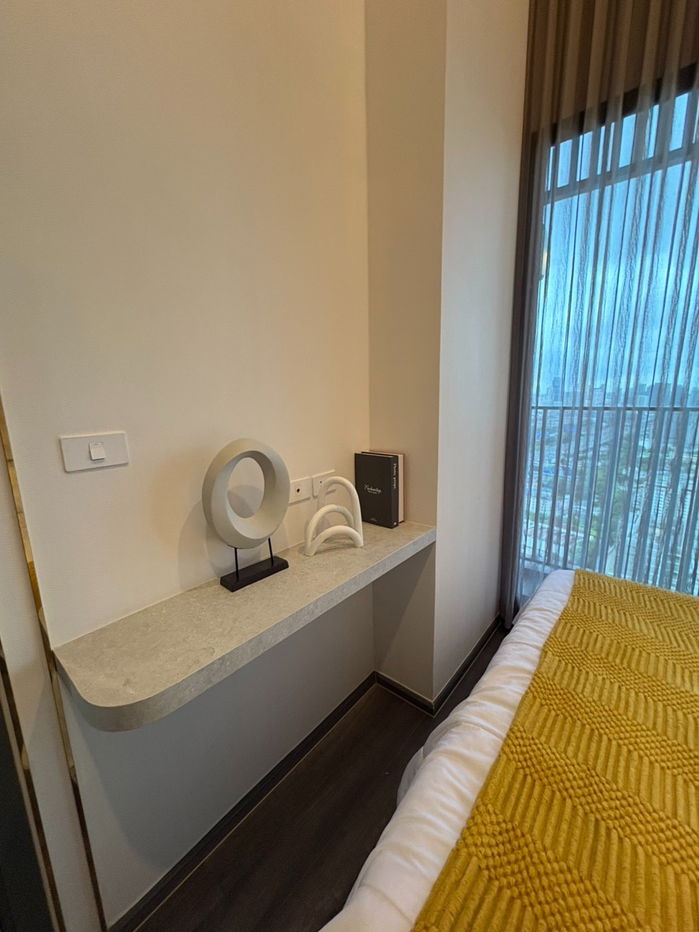 picture For rent Knightsbridge Space Rama 9  - 13/29
