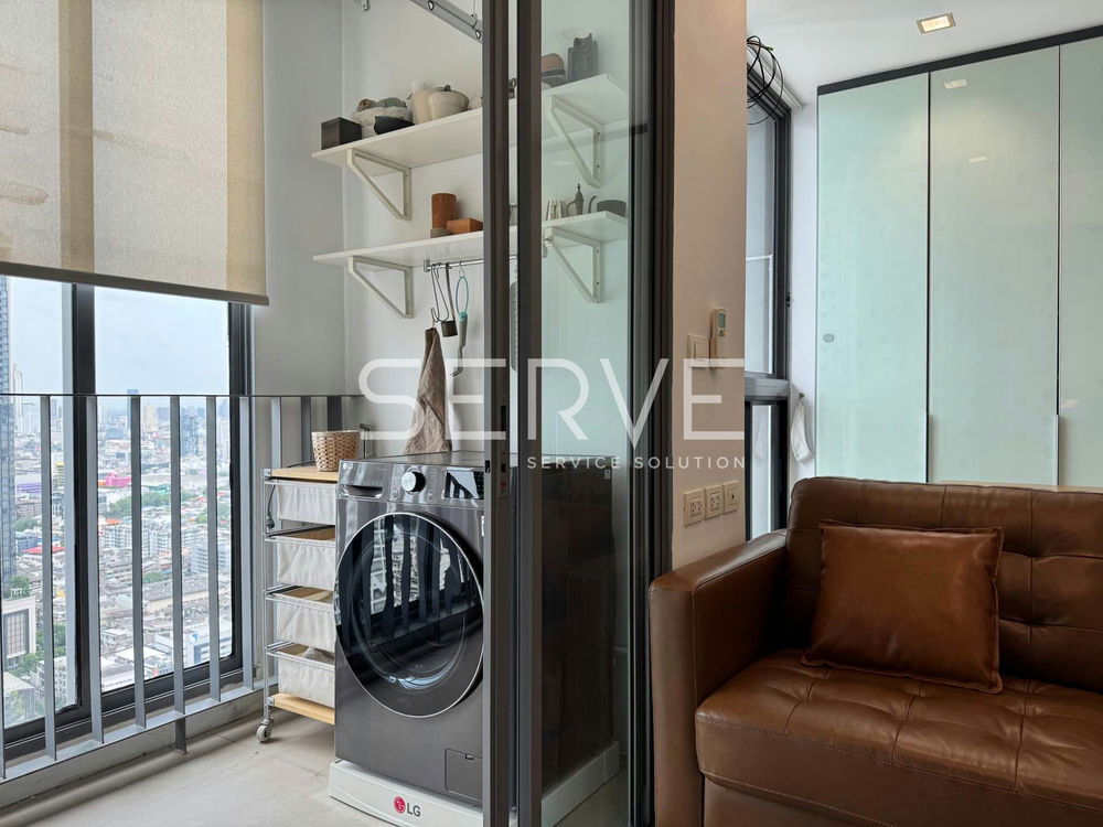 รูป Duplex Nice Room Good Location BTS Phaya Thai 60 m. & Airport Link Phaya Thai 60 m./For Rent-Ideo Q Phayathai - รูปที่ 2/10