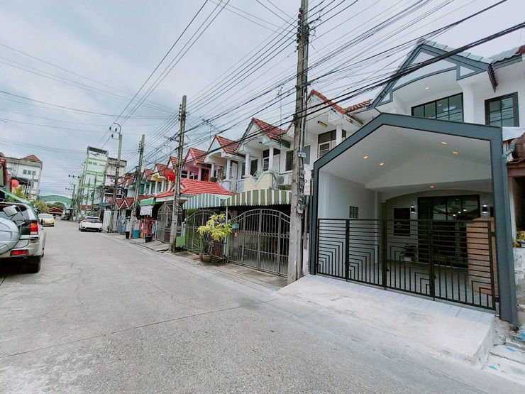 รูป ขายบ้านสายไหม มนชยาสายไหม21 แต่งครบ - รูปที่ 10/10