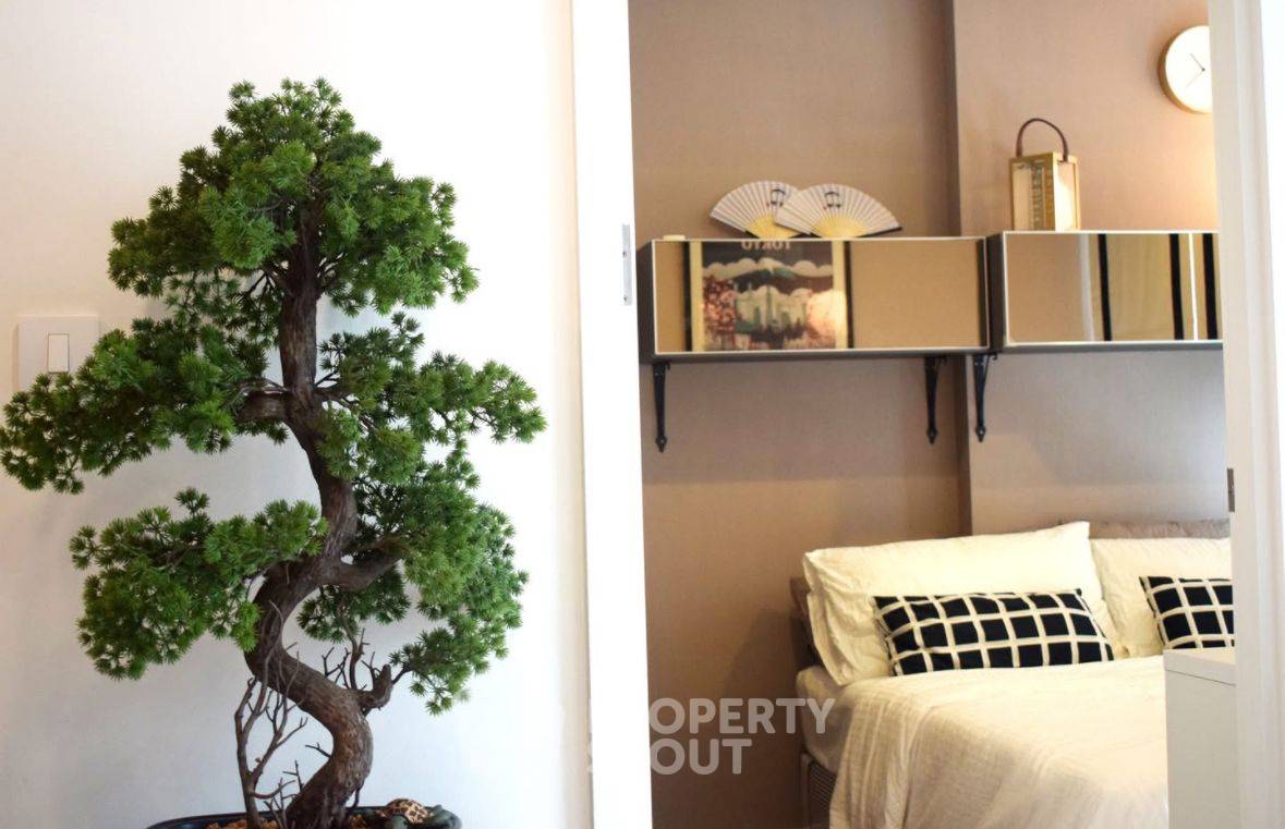 picture 2-BR Condo at Chambers Chaan Ladprao - Wanghin in Lat Phrao (ID 2221974) - 2/12