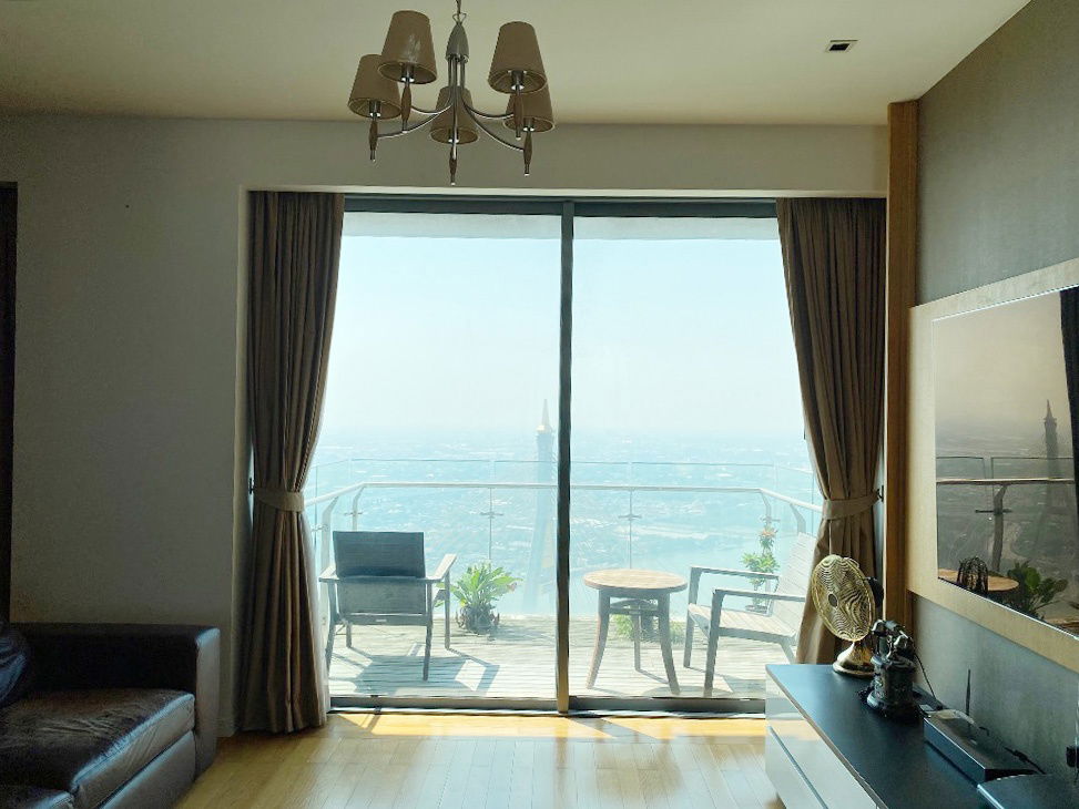 picture FOR RENT THE PANO Fully Furnished  Ready to move in. - 4/12