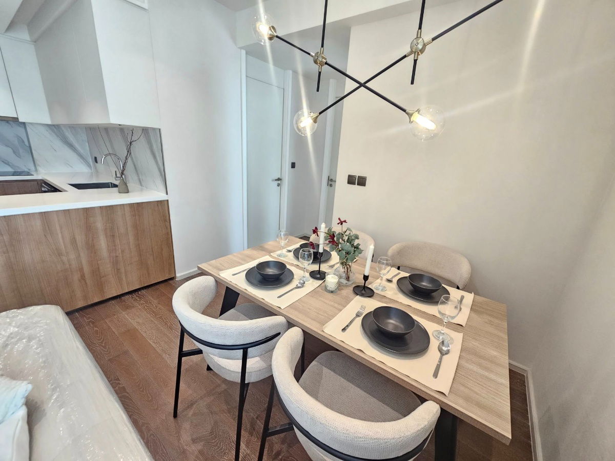 picture 🏠For Rent : Muniq Sukhumvit 23 (Pet Friendly) Luxury condo near BTS only 200 meters, very beautiful room, ready to move in, rent 70,000 baht - 4/13