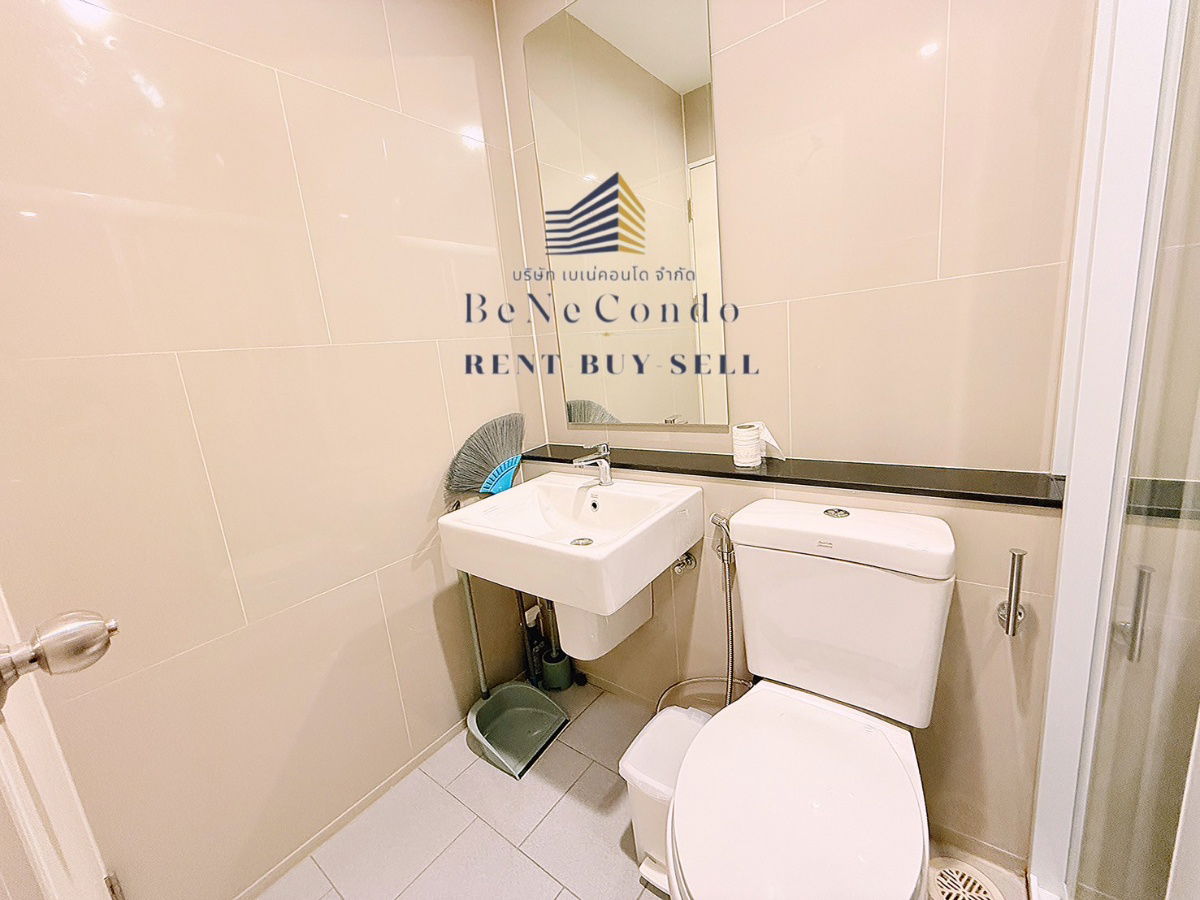 picture *** ( 1 Bedroom ) Condo for rent : Aspire Sathorn-Rachapruek near BTS *** - 13/15