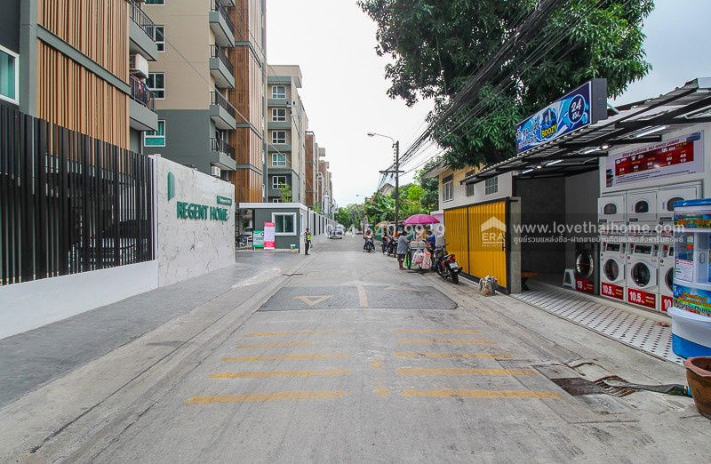 รูป ขายด่วน! คอนโด รีเจ้นท์โฮม สุขุมวิท97/1 - รูปที่ 16/18