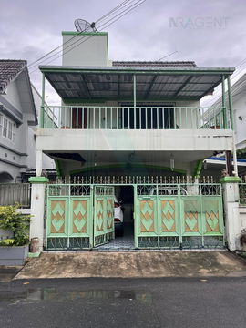 🎉 For Sell Twin house BURAPHA VILLA 3 2-story 4 bedroom 3 bathroom