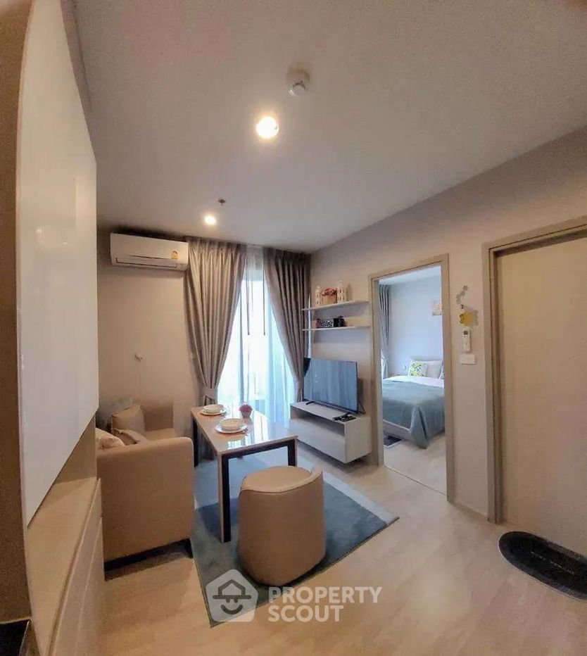 picture 1-BR Condo at Ideo Mobi Sukhumvit Eastpoint near BTS Bearing (ID 996975) - 8/11