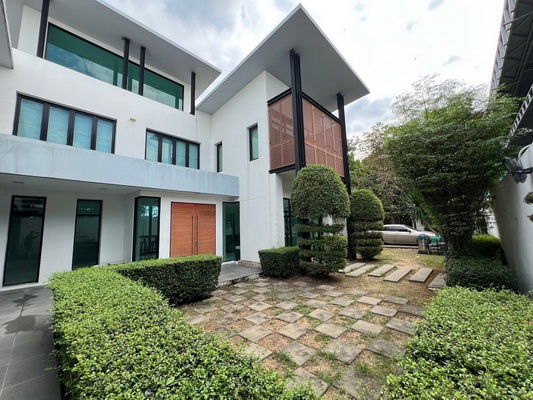 picture FOR RENT ENRICH PARK PINKLAO / 3 bedrooms 4 bathrooms / 340 sqw. 400 Sqm. **70,000** CLOSE TO THE PASEO MALL KANCHANAPISEK - 13/14