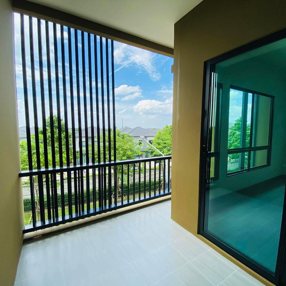 รูป 🏡 บ้านเช่าทาวน์โฮม 3 ชั้น  สัมมากร อเวนิว ชัยพฤกษ์-วงแหวน - รูปที่ 14/15