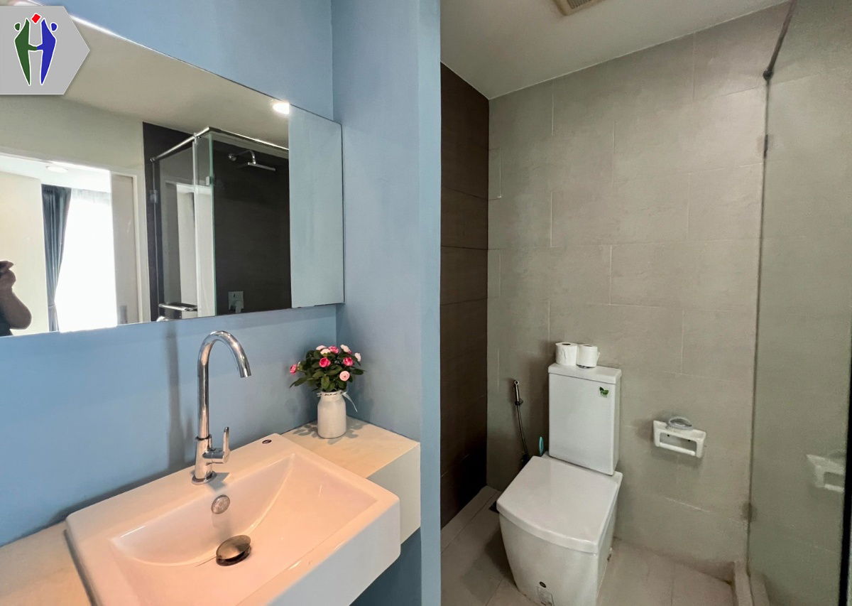 picture For rent, Aqua Condo Jomtien, Pattaya, 12,500 baht. - 4/5