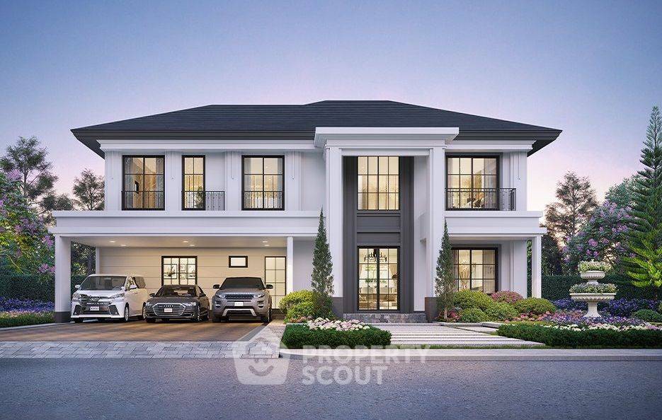 picture 4-BR House in Sai Mai (ID 1402167) - 8/8