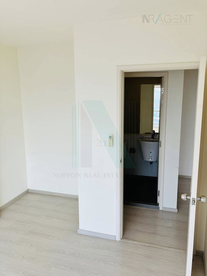 picture 📌 For Sell Condo ASPIRE SATHORN - TAKSIN (TIMBER ZONE) Building 1, Floor 17,1 bed room, Room size 26 sqm - 7/8