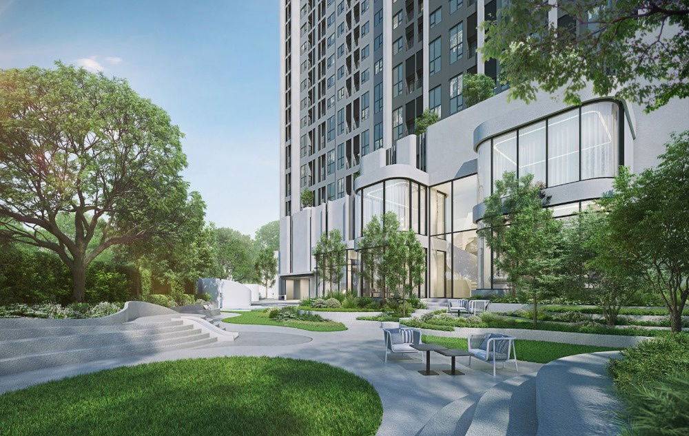picture For Sale COPE Kaset-Sripatum, 8th floor, corner room, 24.28 sq m - 3/11