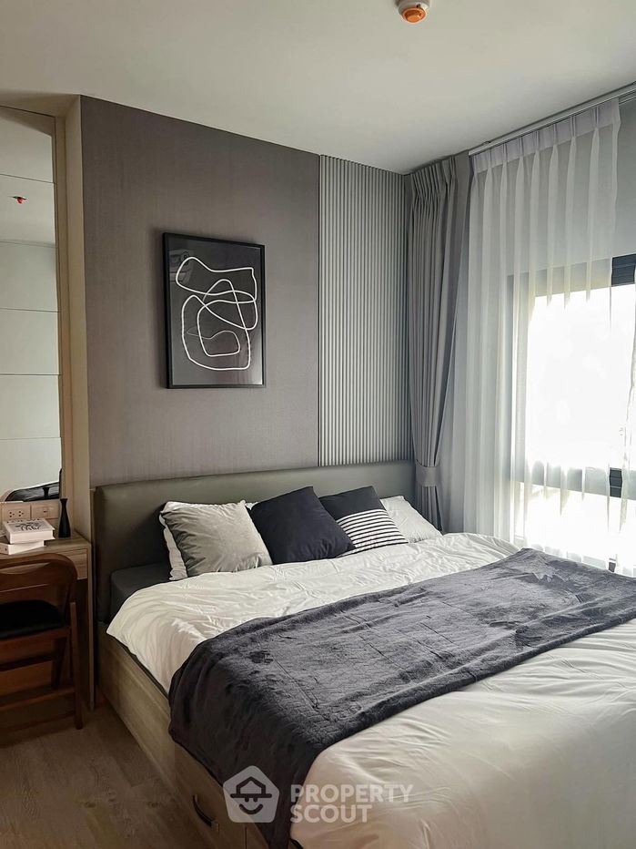 picture 1-BR Condo at Altitude Unicorn Sathorn-Tha Phra near BTS Talat Phlu (ID 1553228) - 4/7
