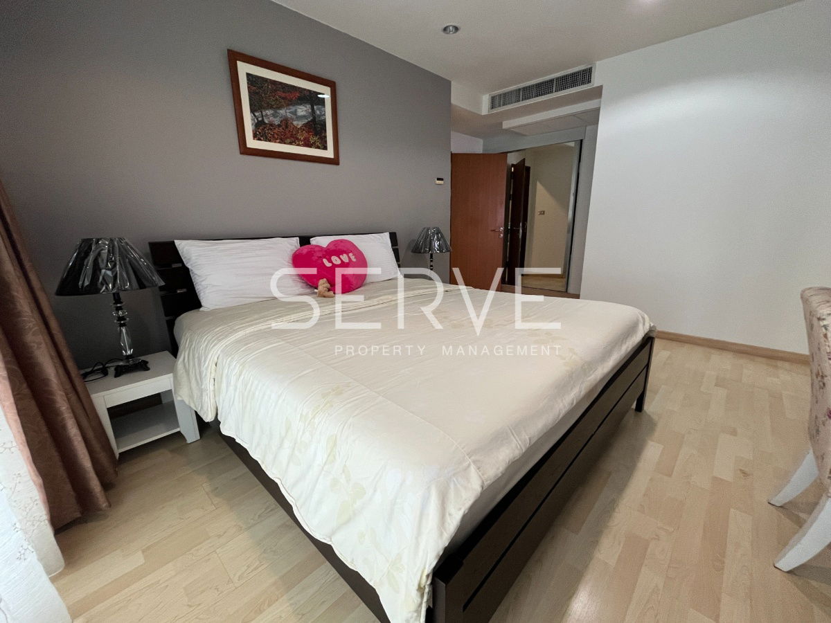 picture Nice Room 2 Beds with Bathtub 70 sq.m. Good Location BTS Thong Lo 500 m. at 59 Heritage Condo / For Rent - 4/9
