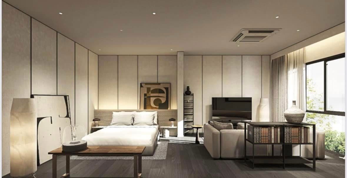 picture P0126 For Rent! Baan Klang Muang Classe Sukhumvit 77 - 6/12