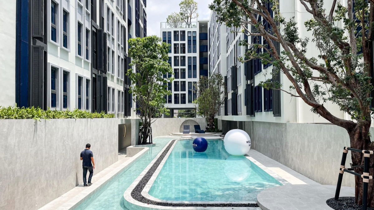 picture For rent Aspire Ratchayothin Ready to move in (DSL2114) - 9/11