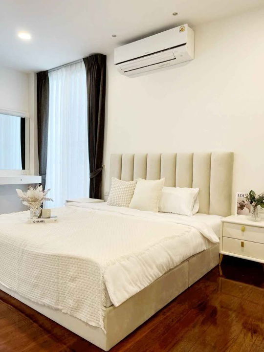 รูป 🟢For Rent🟢บ้านเดี่ยวสุดหรู 3ชั้น ย่านรัชดานิเวศน์ บ้านสวย เฟอร์ครบ📱ADD LINE @nathong97 (ตอบ ⚡ 24 Hr) P635 - รูปที่ 18/49