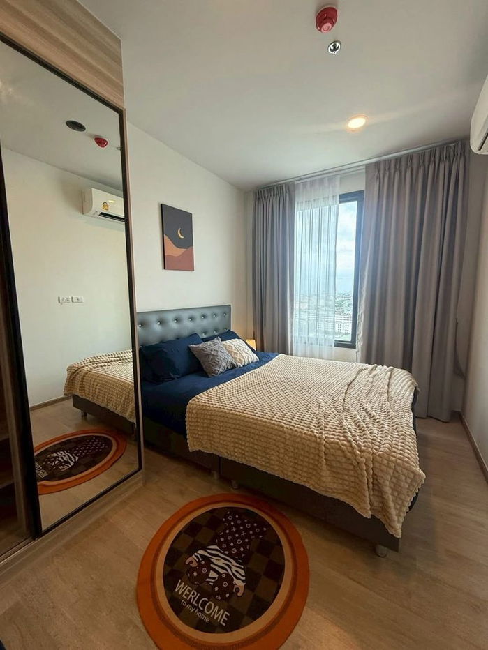 รูป For Rent  🏢✨  Chewathai เกษตร-นวมินทร์  ห้องแต่งสวย เฟอร์ครบ โซนเกษตร พร้อมอยู่เพียง 14,000 บาท สนใจแอดไลน์ @255ghzjq. มี@ด้วยน้าꔛ - รูปที่ 3/9