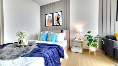 Condos for sale : Supalai Veranda Phasi Charoen Station