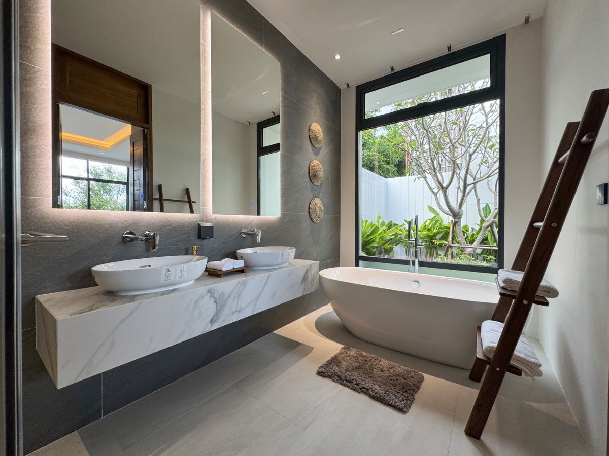 รูป NEW Luxury Pool Villa for sale, Elite Chalong Villas Project in Phuket ! - รูปที่ 11/15