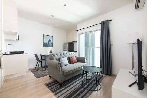 2 bedroom Noble Revolve Ratchada 63sqm