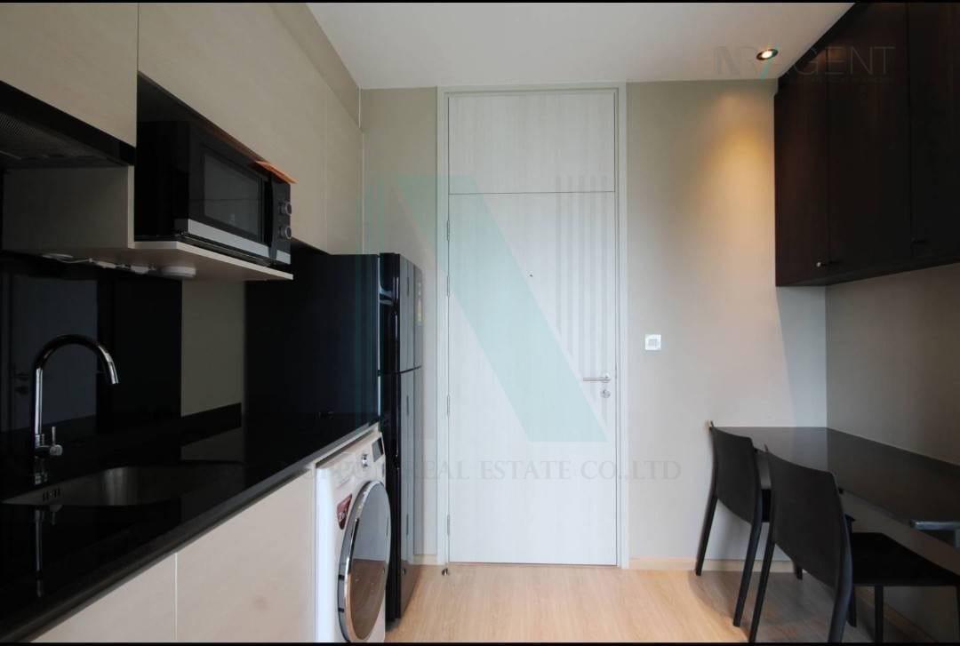 picture For Rent Condo NOBLE REVOLVE RATCHADA Building 1, Floor 21,1 bed room, Room size 26.00 sqm - 7/8