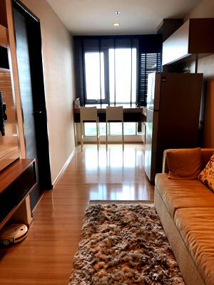 เช่าคอนโด อาคารสาทรธานี ทาวเวอร์ : เช่าคอนโด Rhythm Sathorn - Narathiwas/ริธึ่ม สาทร - นราธิวาส (D6807015) ID Line : @condo888