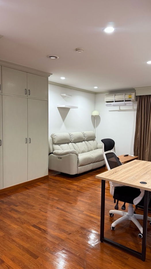 picture Condo For Rent | The Best Value In The Project “Sampoom Garden” 56 Sq.m. Near BTS Saint Louis - 1/10