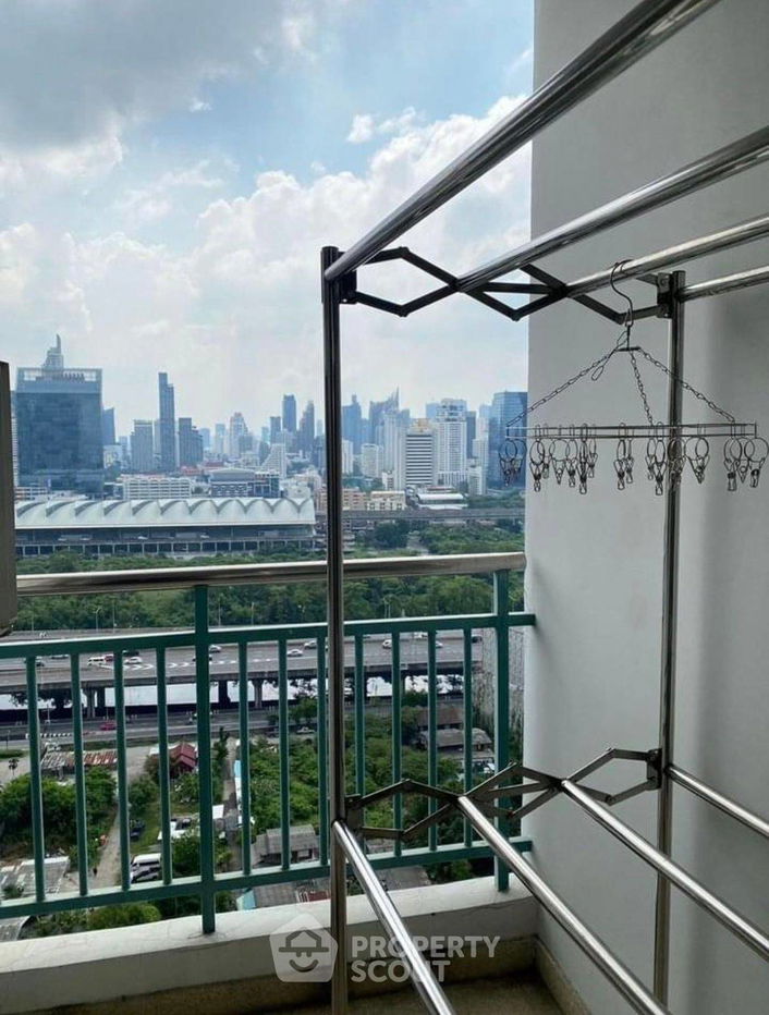 picture 1-BR Condo at Supalai Park Asoke Ratchada near MRT Phra Ram 9 (ID 1736941) - 11/11
