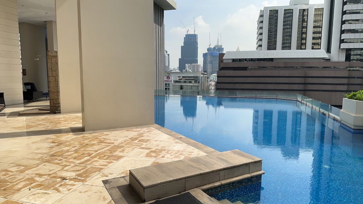 picture The Infinity Condominium Sathorn for Sale - 5/12