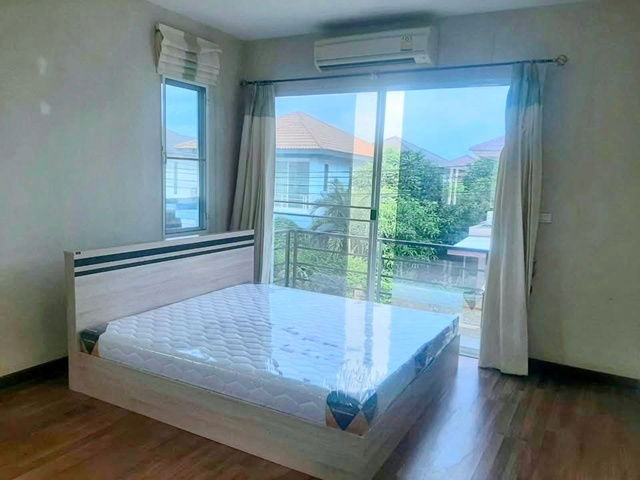 picture furniture electrical appliances Talat PhuangSawang345 1.6km. For rent 2-storey detached house 52 sq. - 3/8