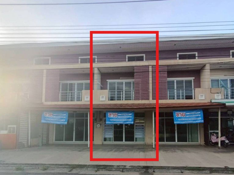 picture อาคารพาณิชย์ 90 square meter Songkhla Hat Yai Khuan Lang for 1882000 THB - 1/11