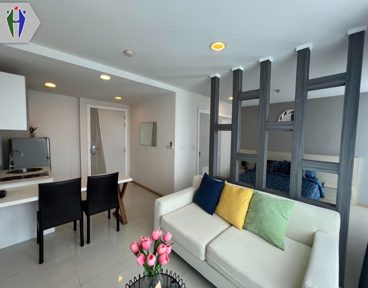 picture For rent, Aqua Condo Jomtien, Pattaya, 12,500 baht. - 3/5