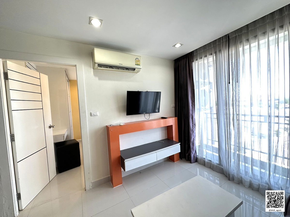 picture For Rent | The Time Condo   📞 Call: 064-242-6068  🌊 Pool View | Fully Furnished - 8/11
