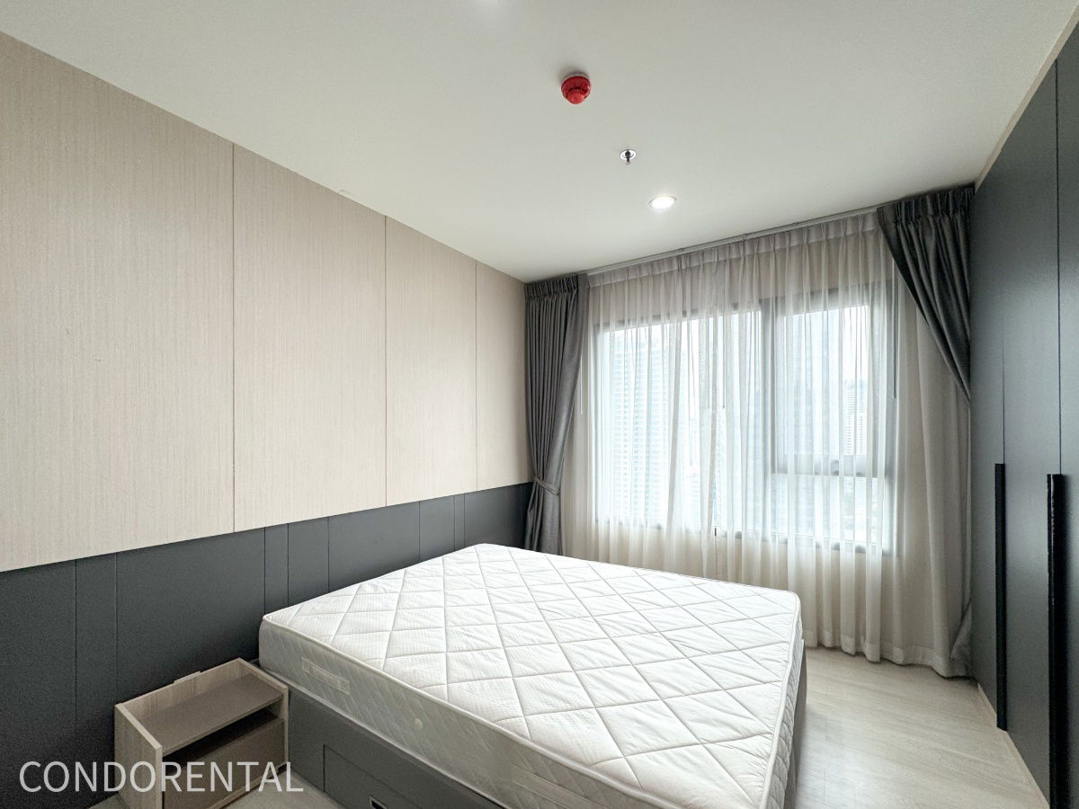 picture @Condorental condo for rent Life Asoke - 2/17