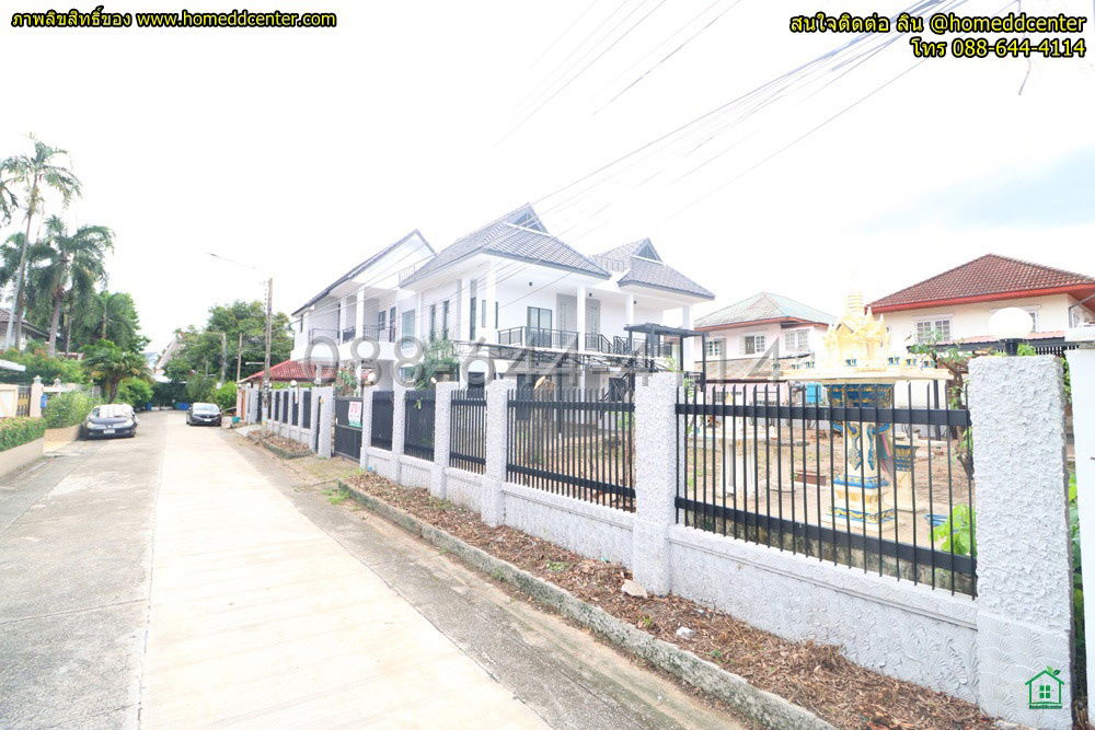 รูป ขายบ้านเดี่ยว เกษตร นวมินทร์ ประเสริฐมนูกิจ 42 ม.สราญรมย์ ใกล้ เลียบทางด่วนรามอินทรา นวลจันทร์ - รูปที่ 5/50