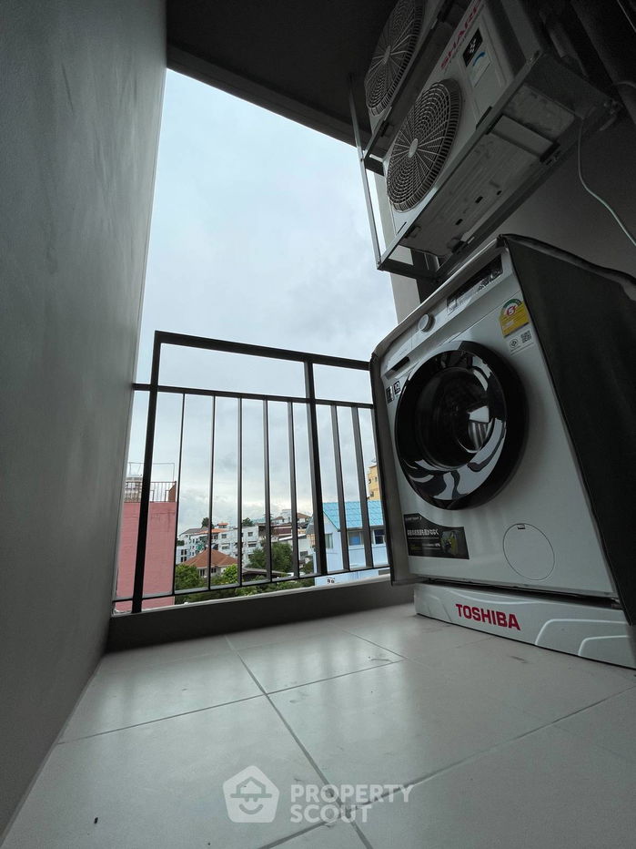 picture 1-BR Condo at Aspire Asoke-Ratchada near MRT Phra Ram 9 (ID 759995) - 17/21