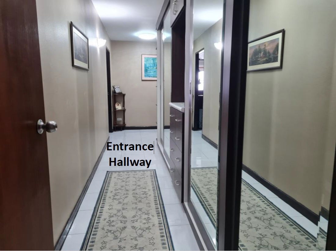 picture Corner 4-bedroom unit for sale in The Trio Garden Condominium - 19/44