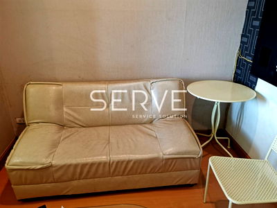 Condos for rent : 1 Bed Large Room Nice Room City View Good Location Close to MRT Huai Khwang 0 m. @  Life @ Ratchada-Huay Kwang