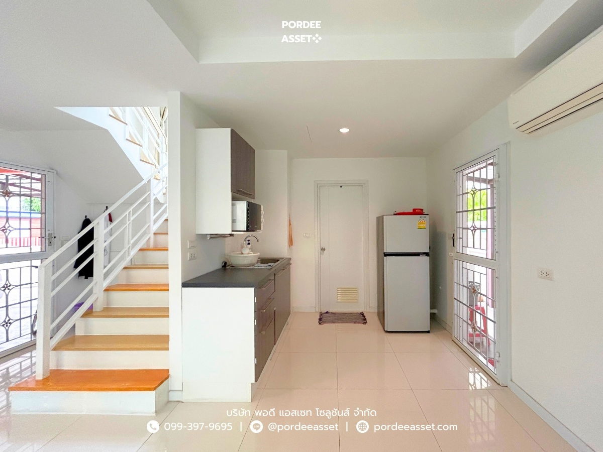 รูป ขาย!! บ้านเดี่ยว ดีไลท์ บางขุนเทียน-ชายทะเล (พฤกษาวิลเลจ 6) ขนาด 50.3 ตร.ว. ซอยเทียนทะเล32 สมุทรสาคร ใกล้ทางด่วนพระราม 2  - รูปที่ 8/23