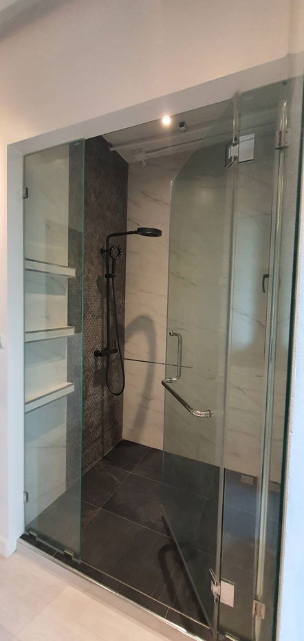 picture Two-bedroom unit for Sale in The Sun Palace Condominium, near RCA - 4/16