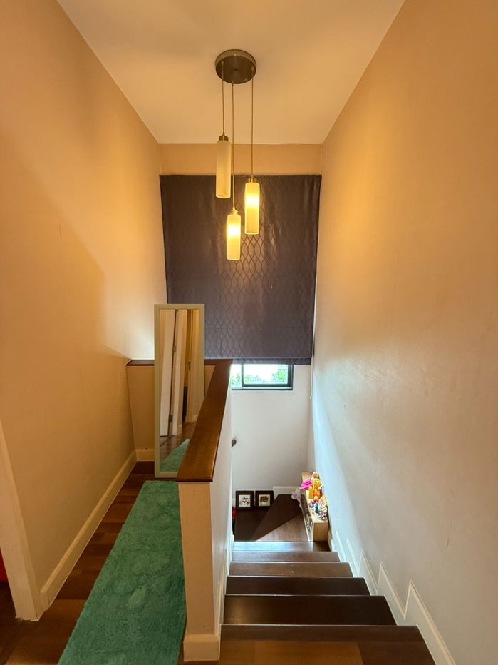 รูป 🏡✨ บ้านเดี่ยวให้เช่า โครงการ “ฮาบิเทีย ออบิท หทัยราษฎร์” พร้อมเฟอร์ 55 ตร.วาบรรยากาศร่มรื่น เงียบสงบ เหมาะกับการอยู่อาศัย #รับต่างชาติ - รูปที่ 25/27