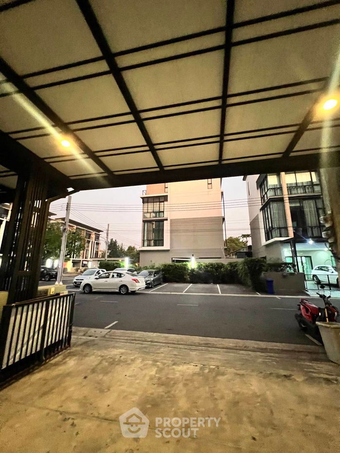 picture 1-BR Townhouse at Premium Place Kaset - Nawamin in Lat Phrao (ID 2219491) - 5/8