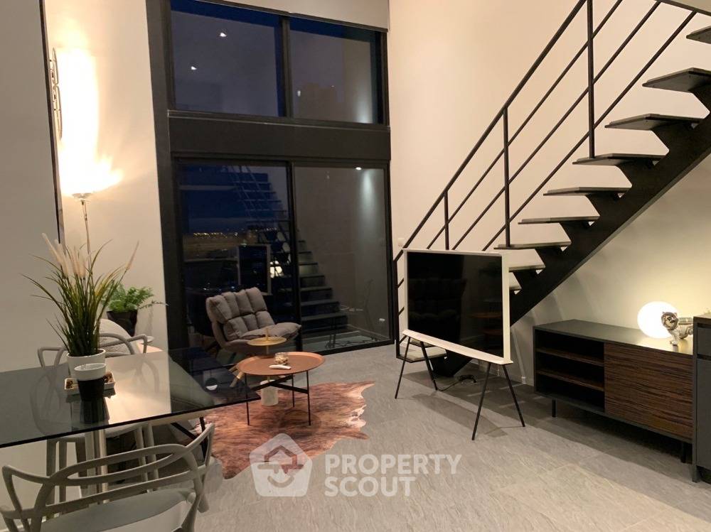 picture 1-BR Condo at The Lofts Silom near BTS Surasak (ID 1657806) - 3/11