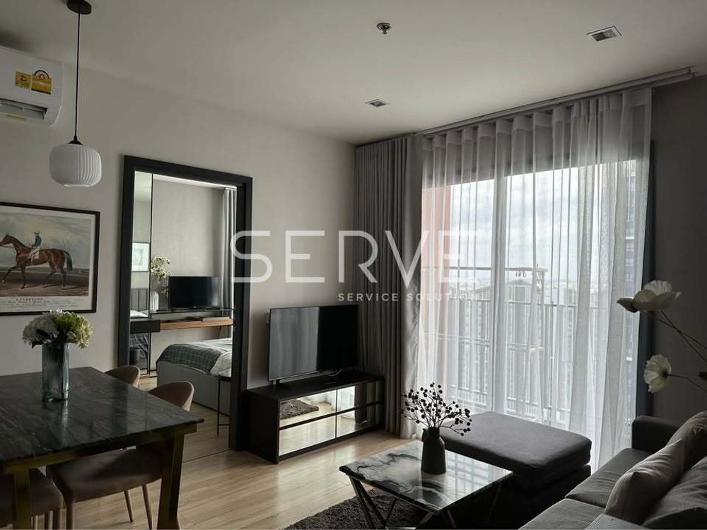 รูป 2 bed Good Location Airport Rail Link Ramkhamhaeng The BASE Garden Rama 9/ Condo For Rent  -The BASE Garden Rama 9 - รูปที่ 2/9